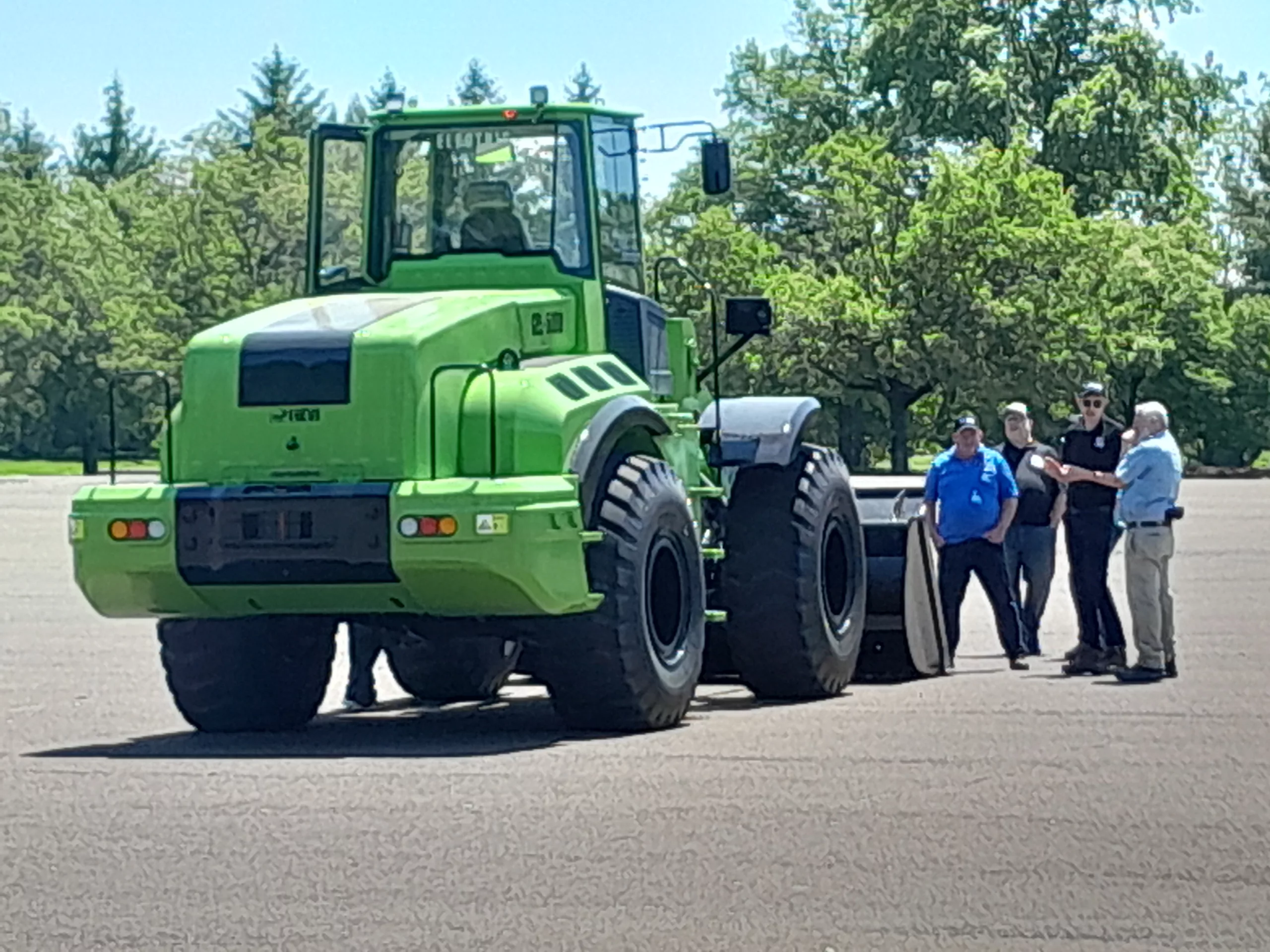 HEVI Ride & Drive Ahead of Memorial Day Weekend