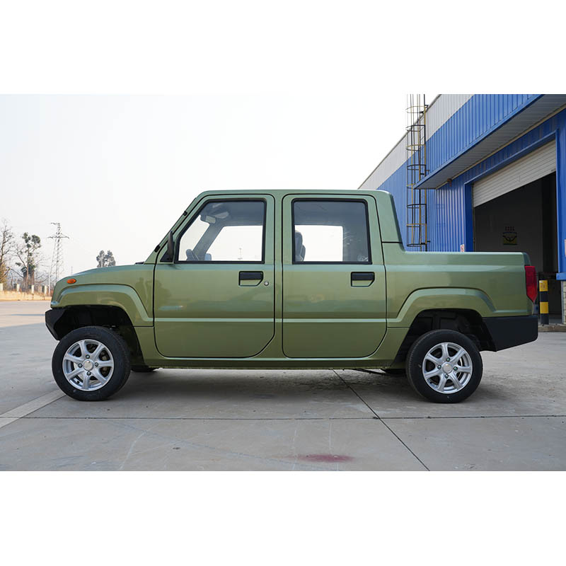 City Electric Pickup