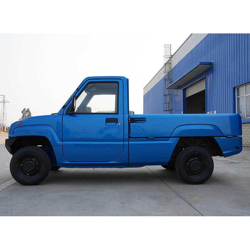 Mini Low Speed Electric Pickup for Transportation
