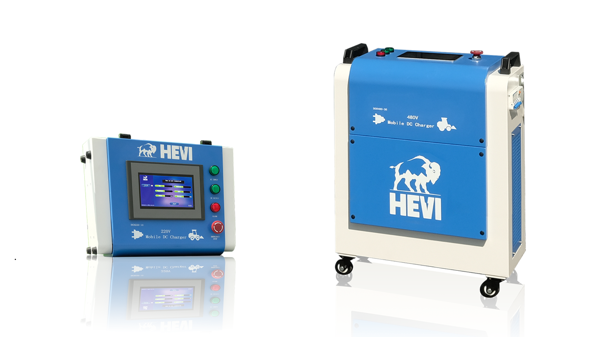 HEVI - Electric Chargers