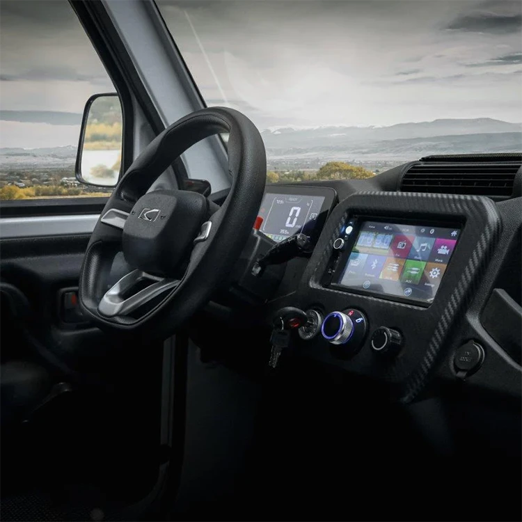 4XR Light EV Pickup Truck