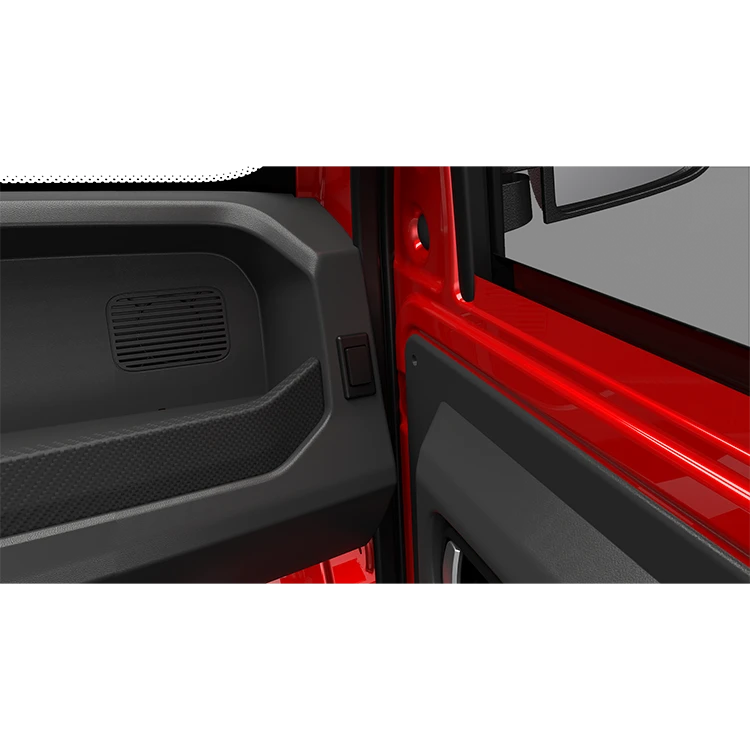 Passenger Light EV Pickup Truck