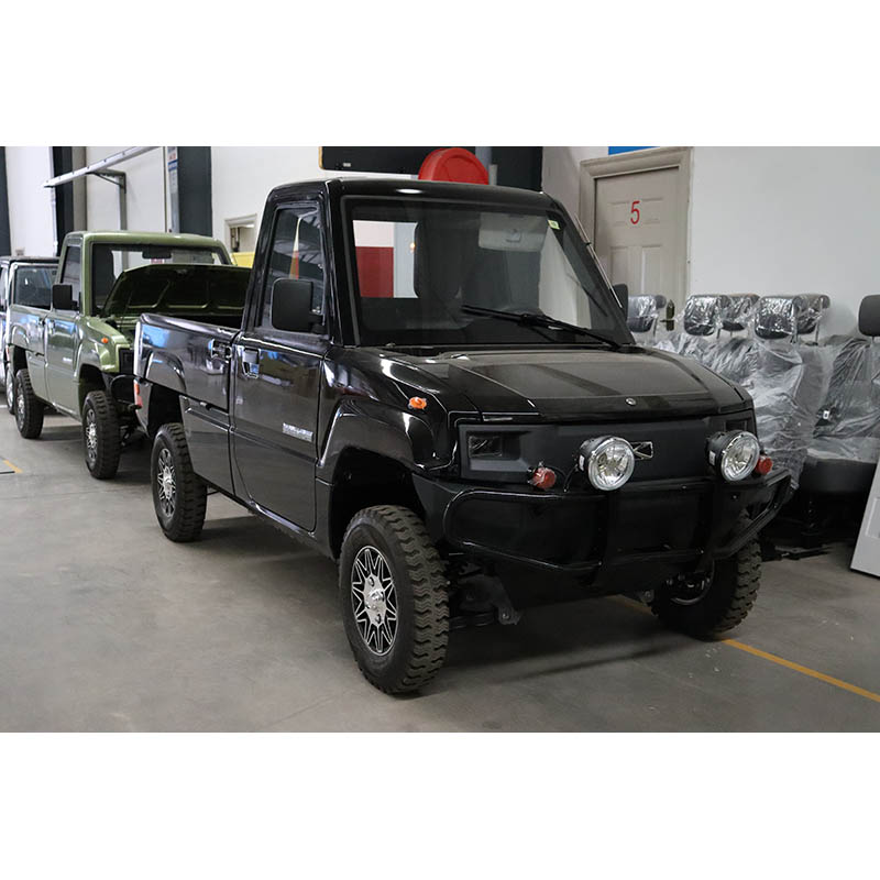 Electric Car EEC Mini Truck Electric Pickup