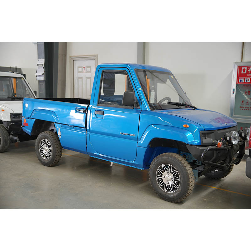 Electric Car EEC Mini Truck Electric Pickup