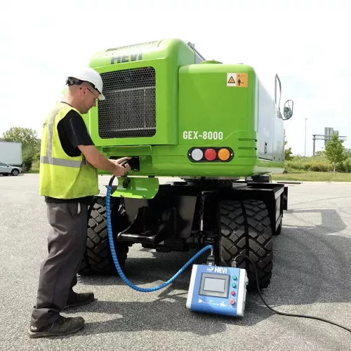 HEVI Mobile DC Charger DCH220-10